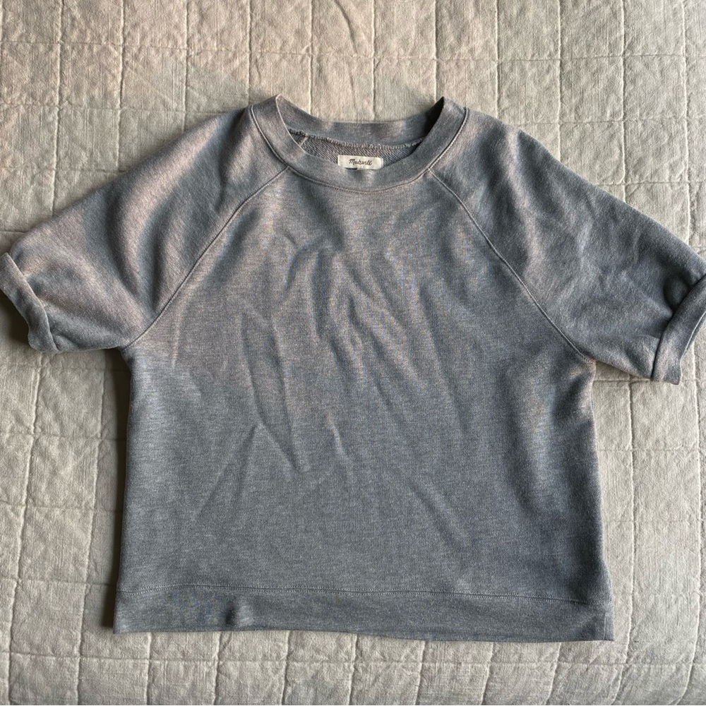 Madewell Short Sleeve Raglan